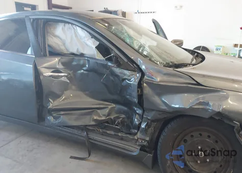 2014 Nissan Altima из США, поврежденный, VIN 1N4AL3AP3EC277052